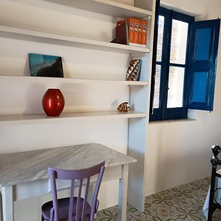 סטרומבולי Casa Agrumeto מראה חיצוני תמונה