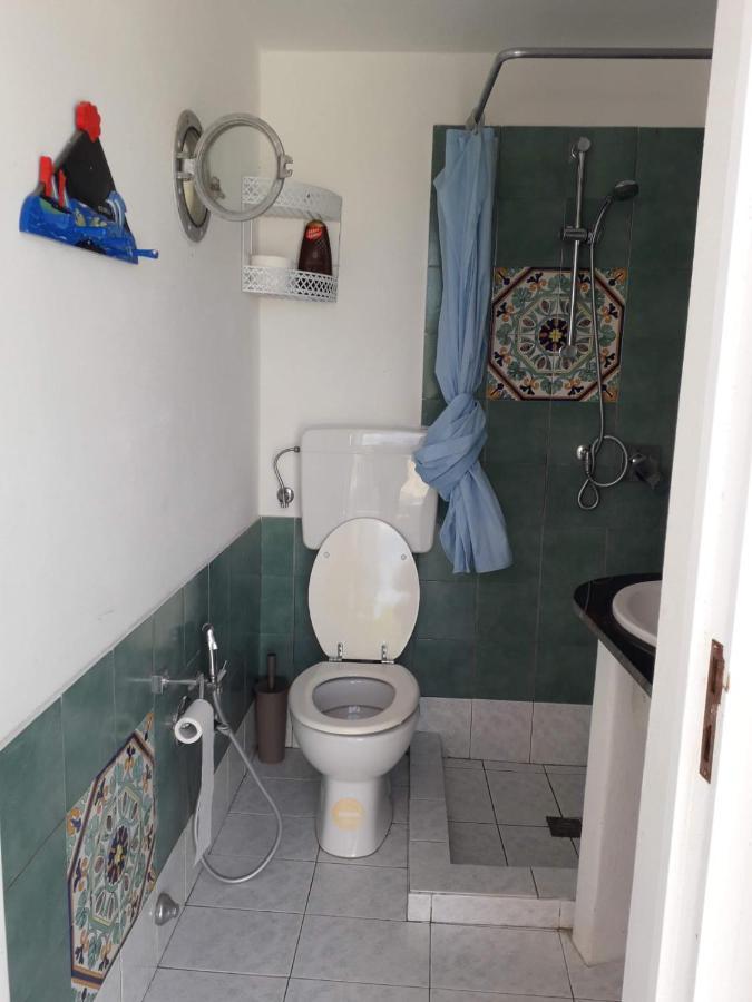 סטרומבולי Casa Agrumeto מראה חיצוני תמונה
