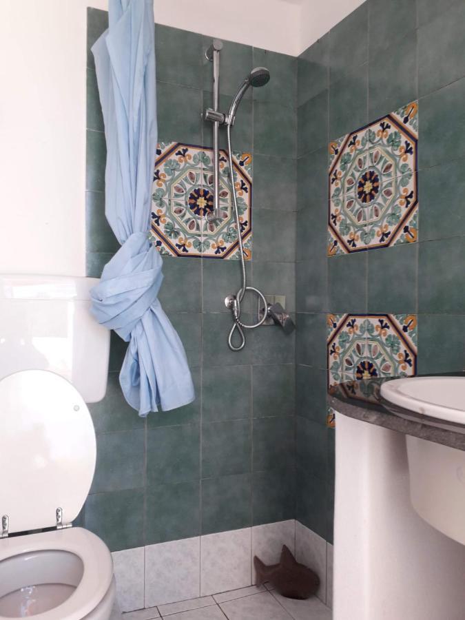 סטרומבולי Casa Agrumeto מראה חיצוני תמונה