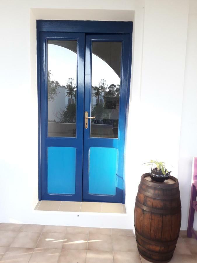 סטרומבולי Casa Agrumeto מראה חיצוני תמונה