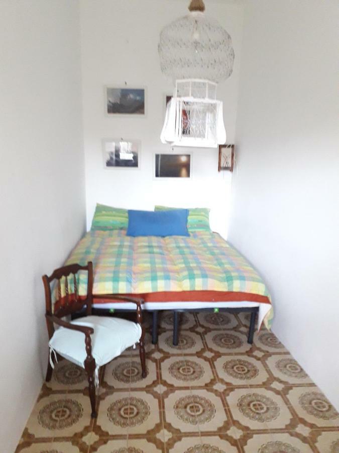 סטרומבולי Casa Agrumeto מראה חיצוני תמונה