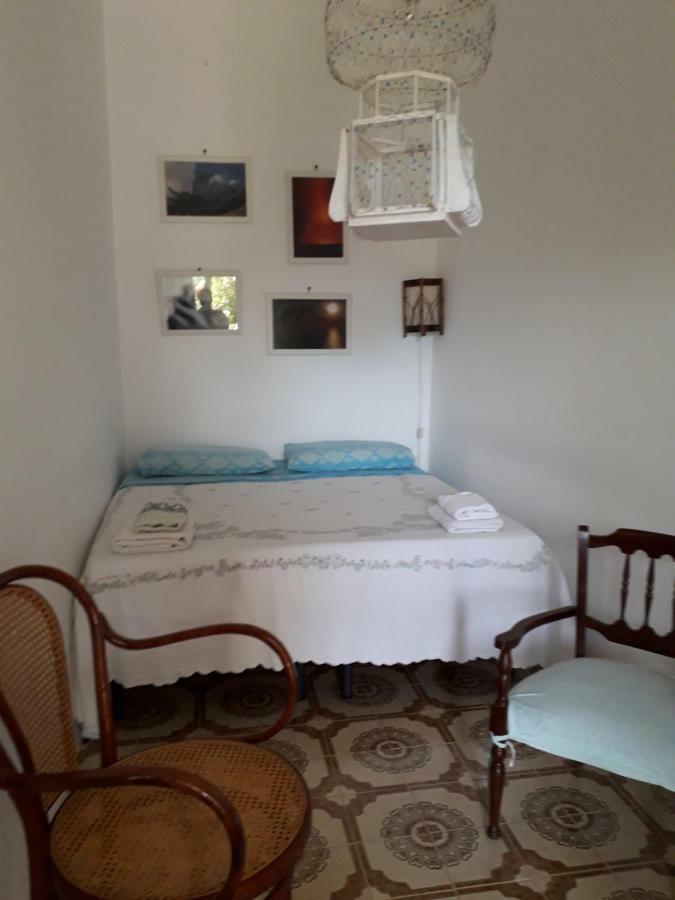 סטרומבולי Casa Agrumeto מראה חיצוני תמונה