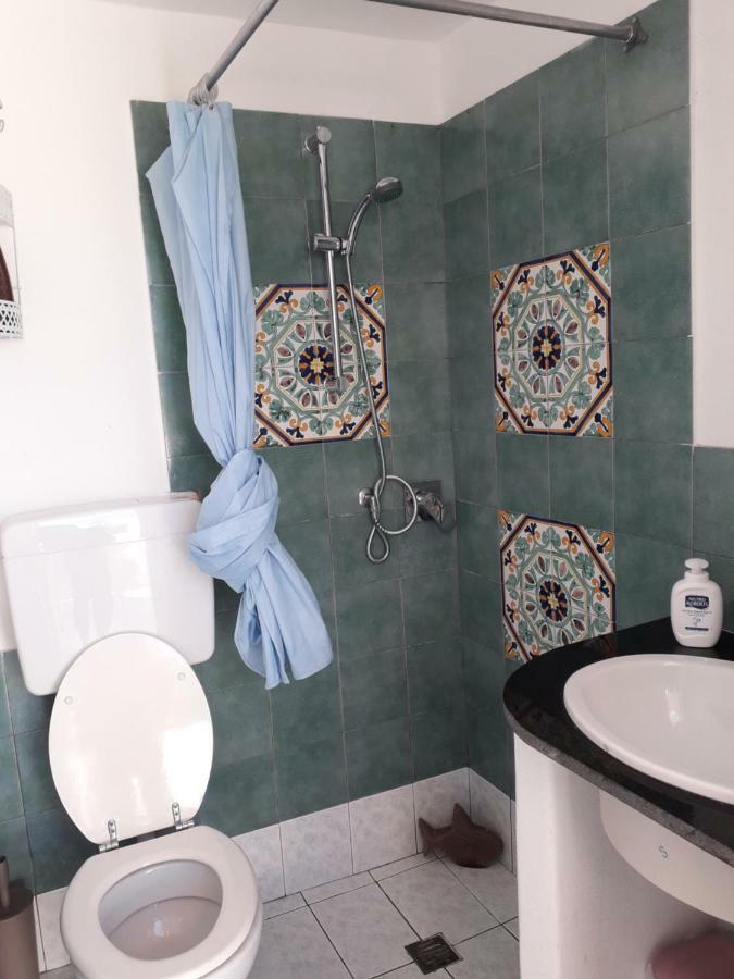 סטרומבולי Casa Agrumeto מראה חיצוני תמונה